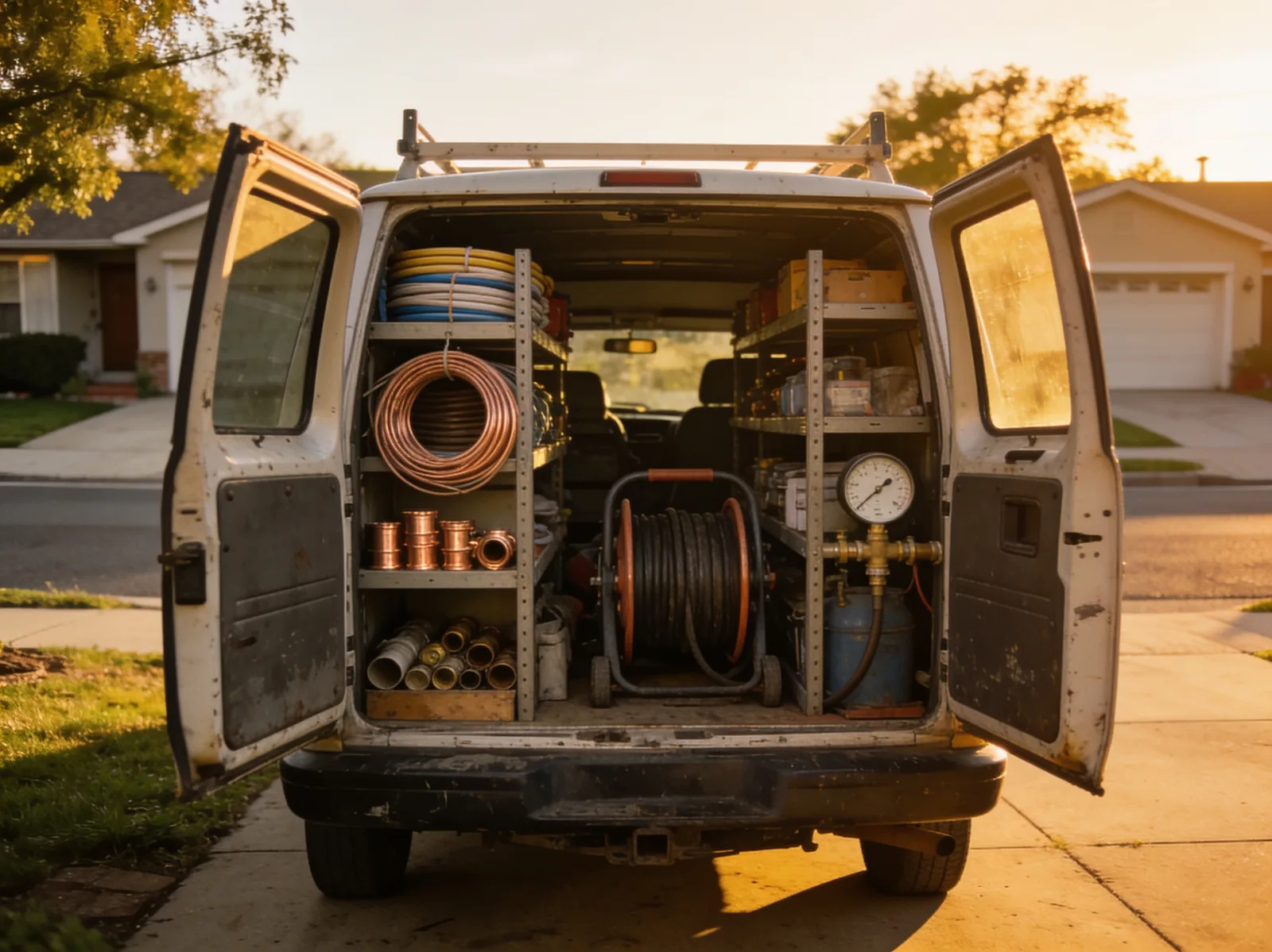 Emergency Plumber company in Austin, AR